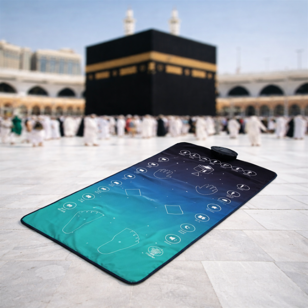 miora magic prayer mat guide