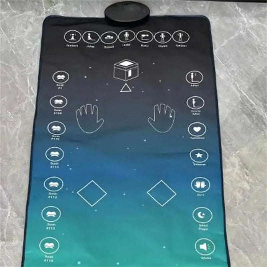 miora magic prayer mat guide